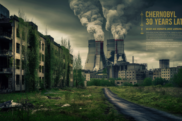 Chernobyl Environmental Impact FM trend