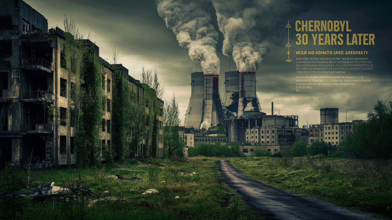 Chernobyl Environmental Impact FM trend