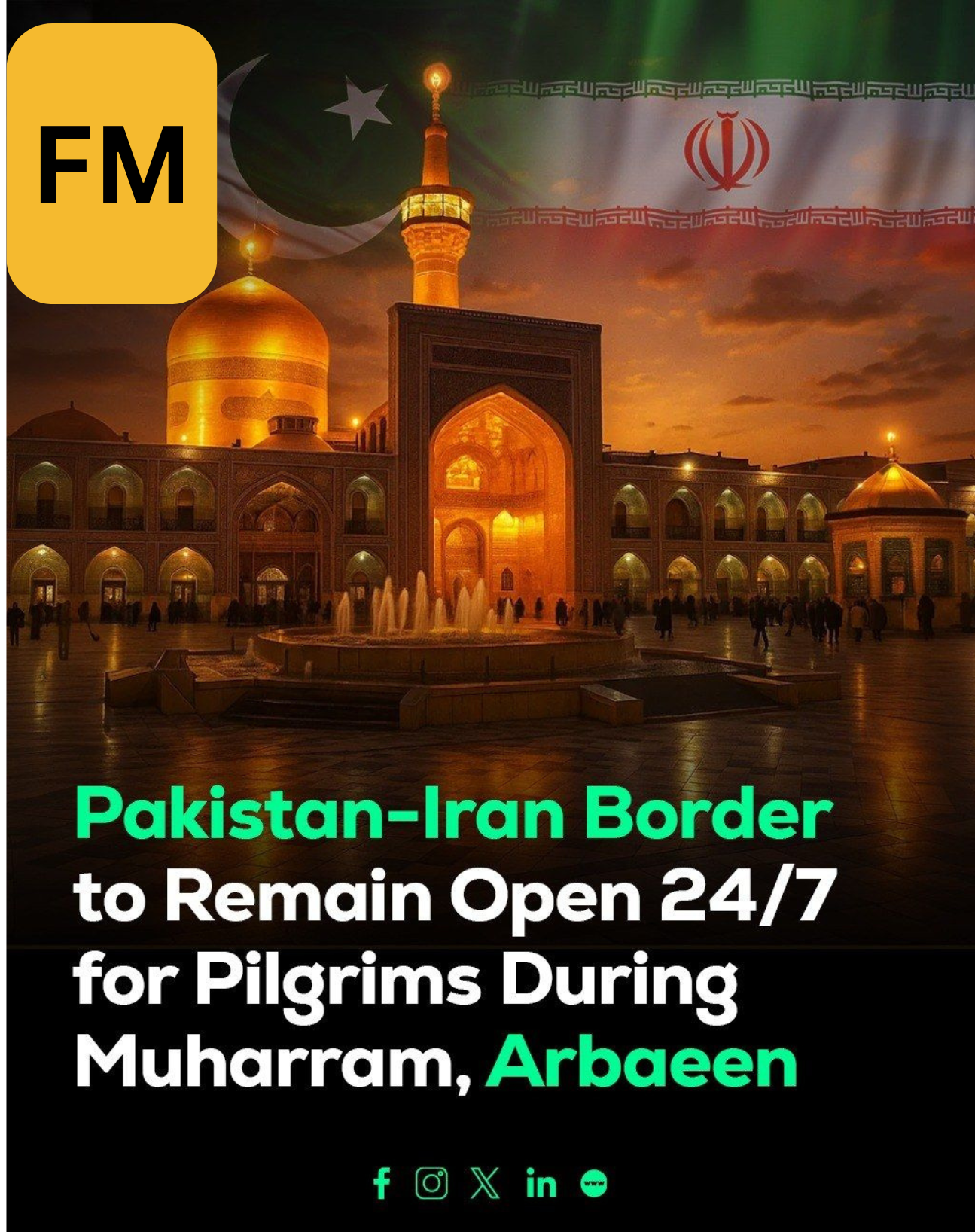 Border Open