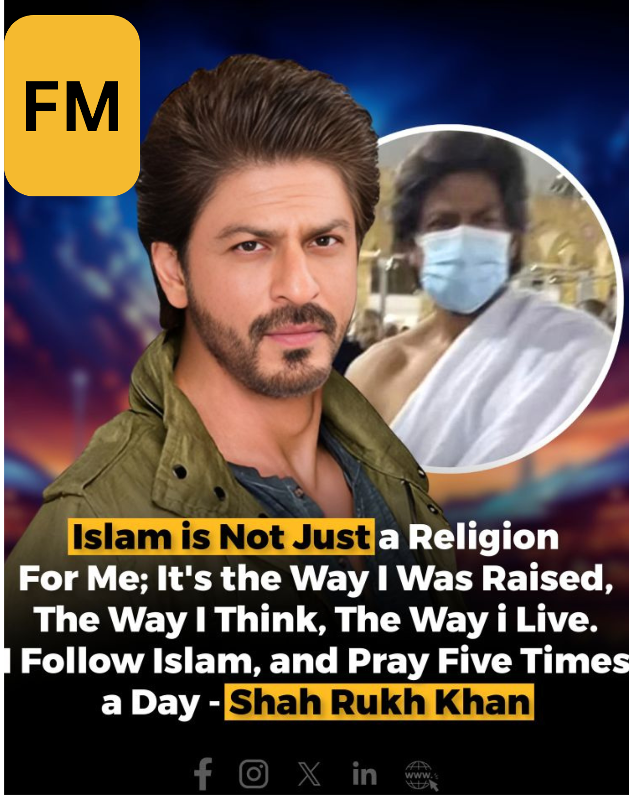 Shah Rukh Khan