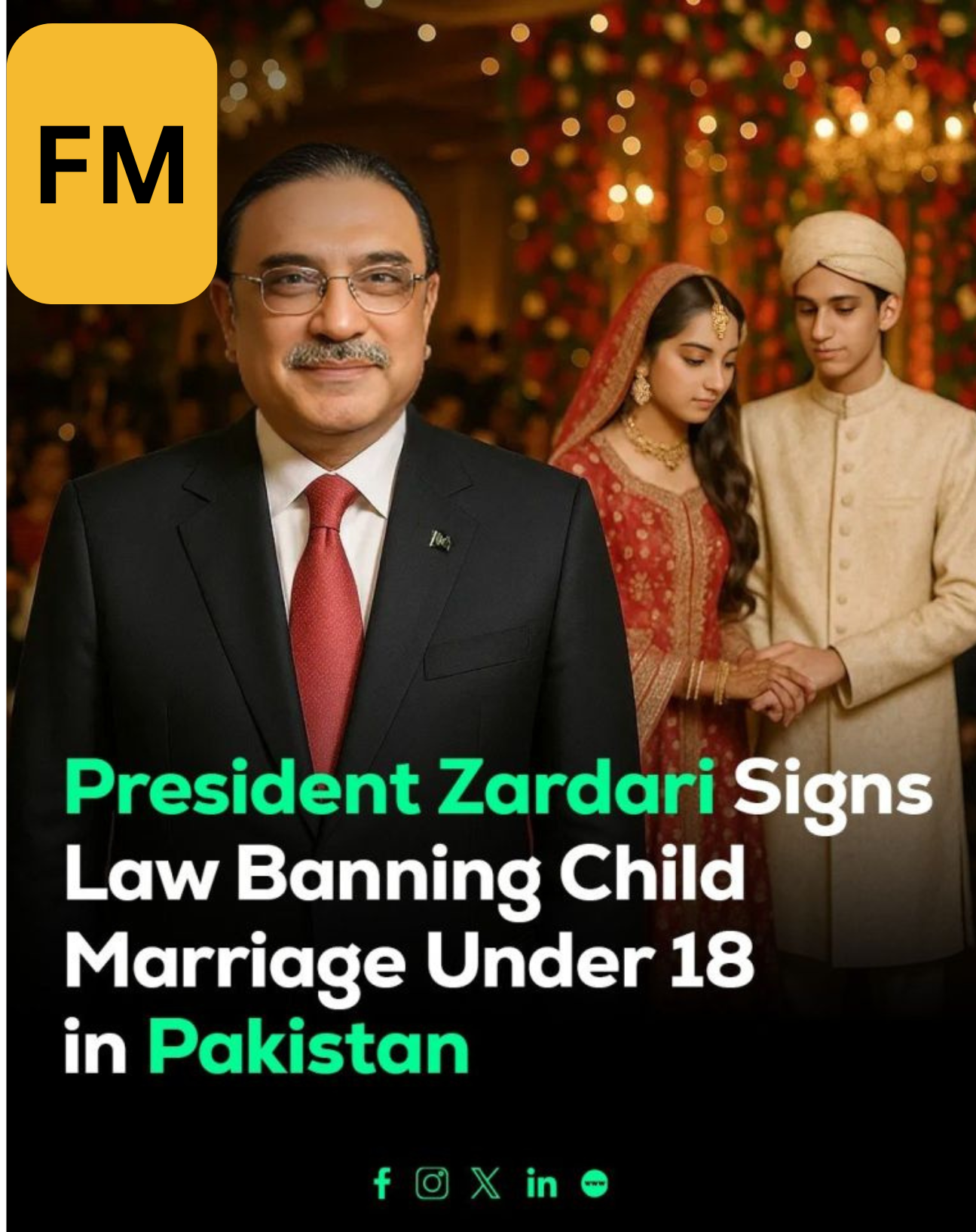 Child Marriage