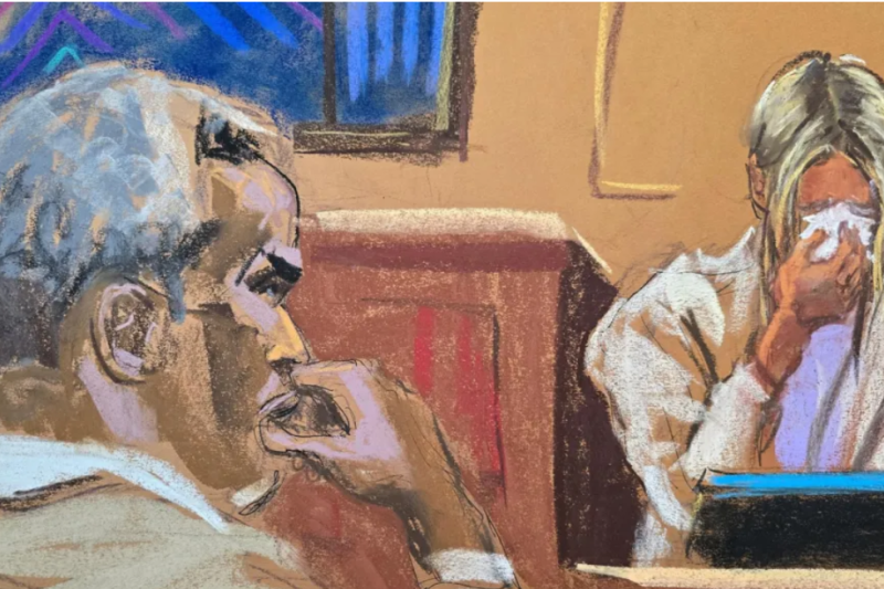 Sean ‘Diddy’ Combs Accused of Rape and Assault by Former Assistant in Shocking Lawsuit