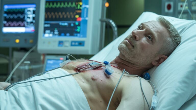 Tory Lanes Stabbed 14 Times in Prison Collapsed Lungs But He Survives