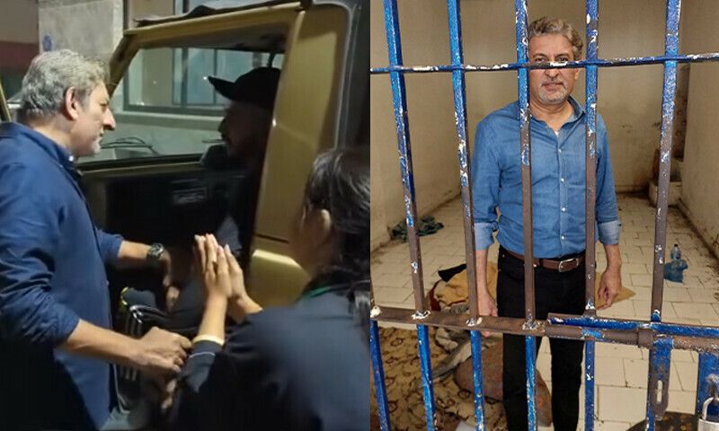 Karachi Production House Owner Arrested for Assaulting Motorcyclist in DHA