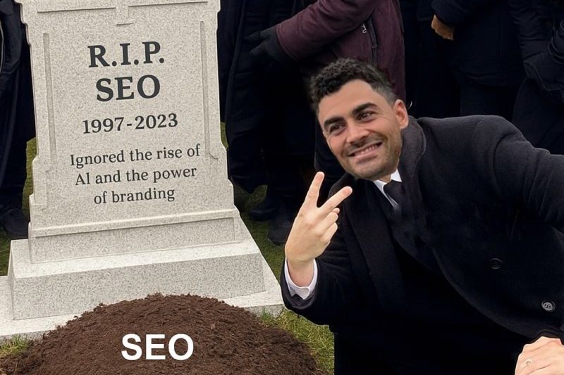 GOOGLE KILLED SEO. Most people haven’t realised yet.…and this is just the beginning.