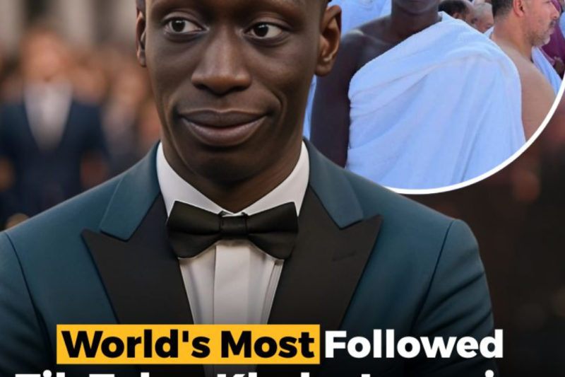 Khaby Lame: The World’s Most Followed TikToker and a Proud Muslim