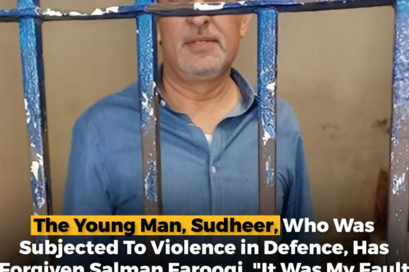 Karachi Youth Forgives Attacker in Defence Area Incident: A Lesson in Compassion