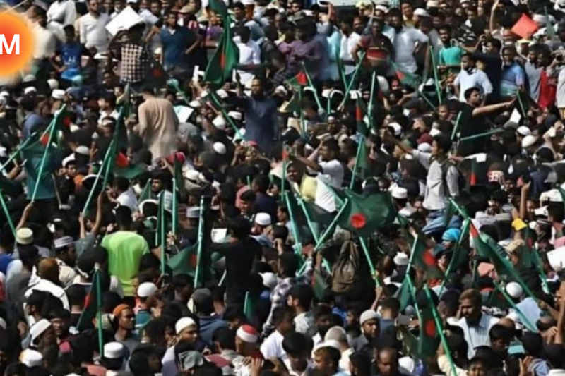 Bangladesh’s Top Court Allows Jamaat-e-Islami to Return to Politics