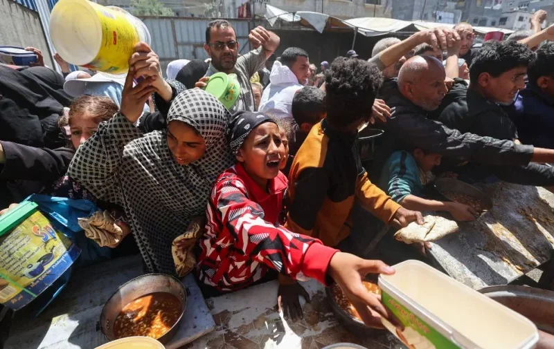 51 Palestinians were killed by Israeli forces waiting for flour at Gaza aid site