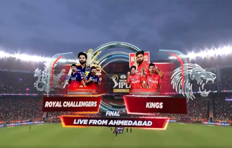 Royal Challenger Bengaluru Vs Punjab Kings IPL 2025 Final Match Highlights 2025 ｜｜ RCB VS PBKS 2025 Hindi Highlights