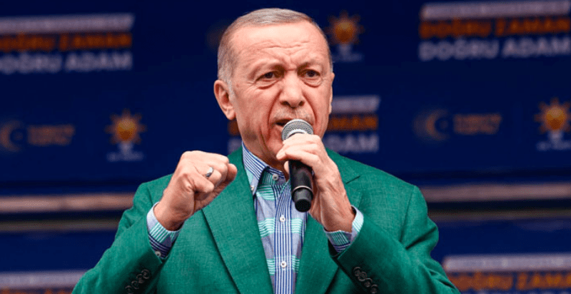 Erdogan Defends Iran’s Right to Self-Defense Against Israeli Strikes