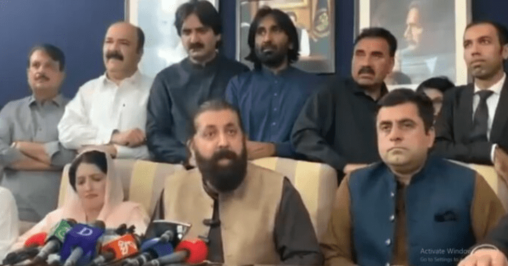 pakistan rejected