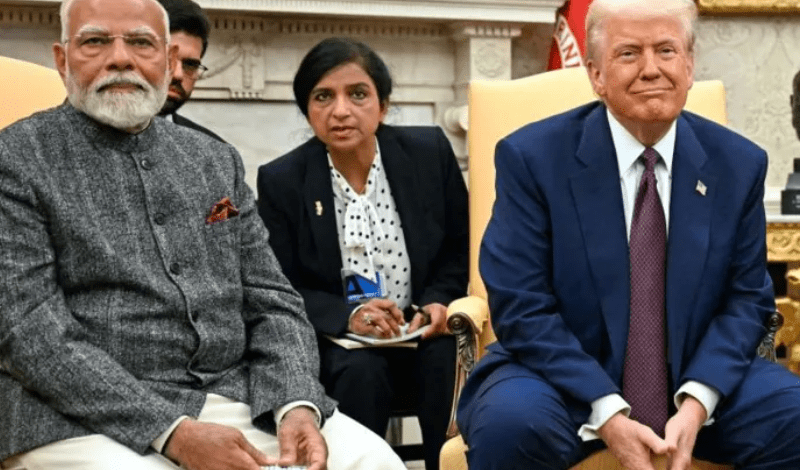 India Rejects US Mediation on Kashmir