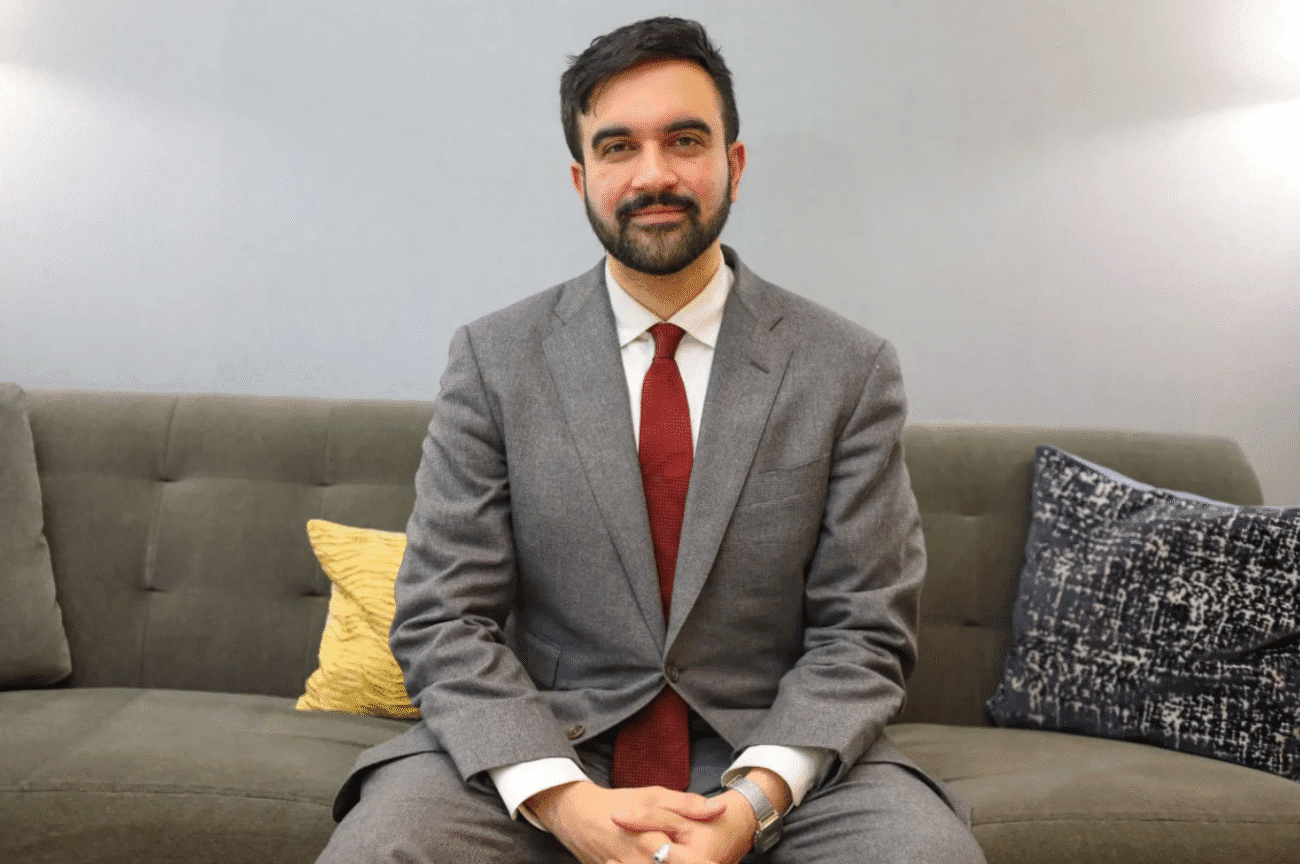 Zohran Mamdani