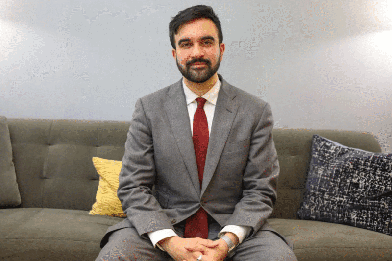Billionaires lash out as socialist Zohran Mamdani wins NYC mayoral primary