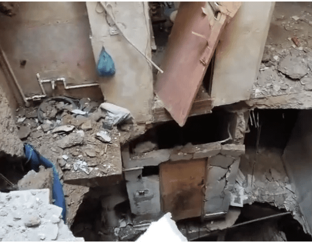 All 22 People Rescued After Karachi Building Collapse