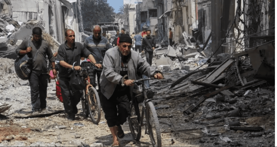 gaza