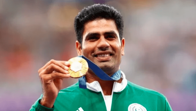 Arshad Nadeem ranks among top five in world javelin ranking