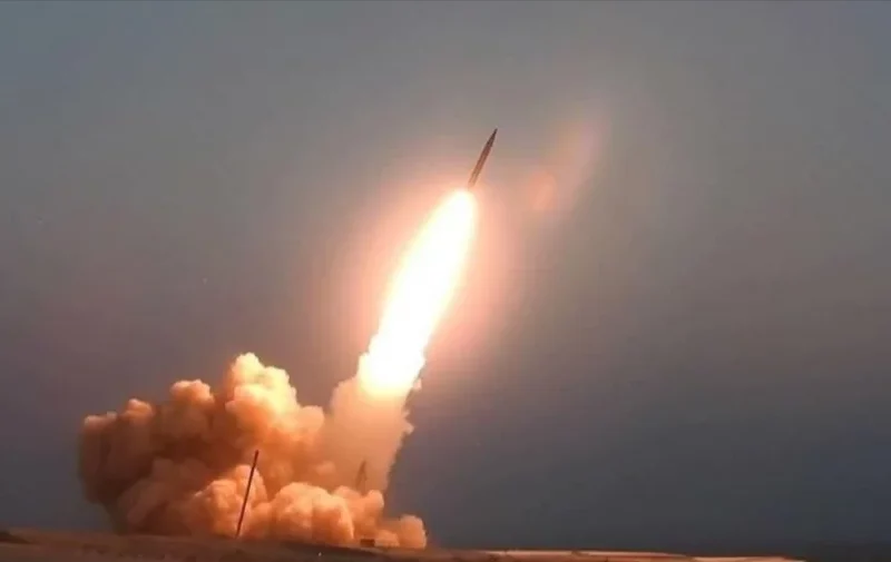 Iran says hypersonic missiles fired at Israel as Trump demands ‘unconditional surrender’
