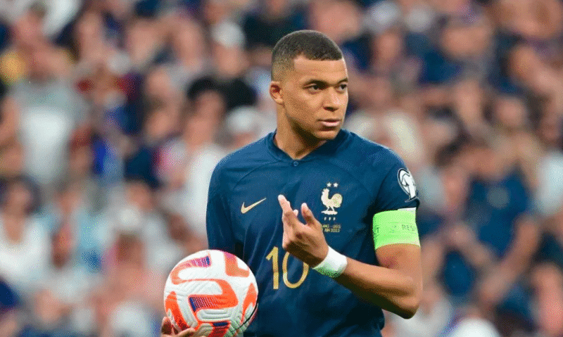 Mbappe files harassment complaint against PSG