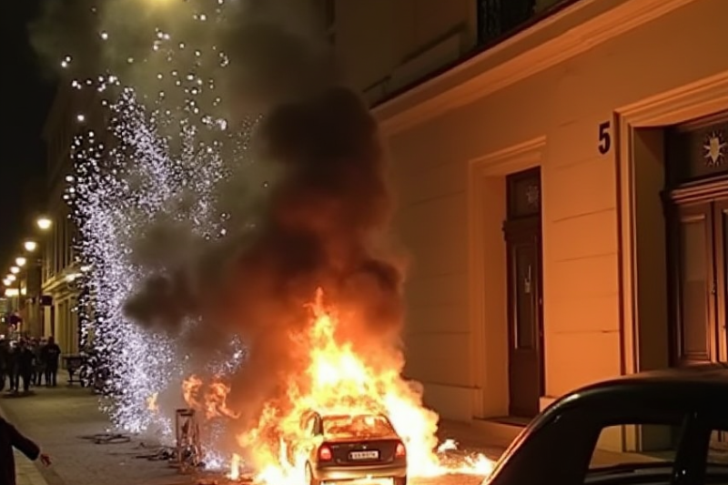 Chaotic Champions League Celebrations in France: 2 Dead, 192 Injured, and Over 500 Arrested