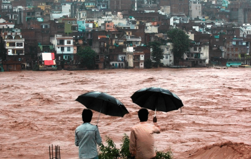 Pakistan flash floods, heavy rain kill 45 in just days