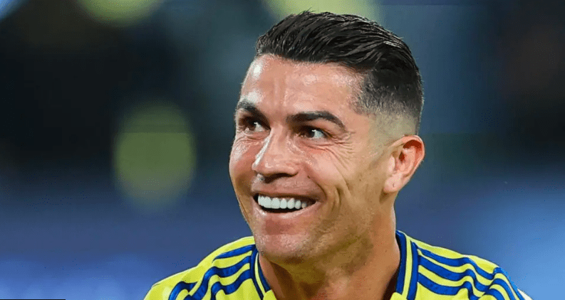 Ronaldo signs new deal with Saudi club Al-Nassr