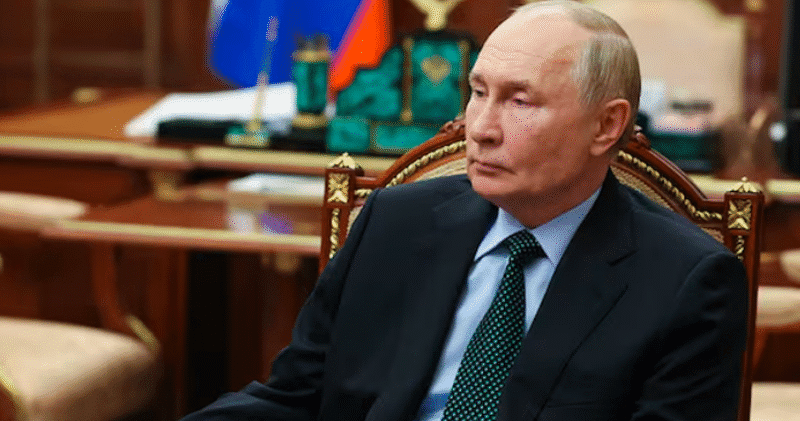 Putin says US-Russia relations stabilising, credits Trump for progress
