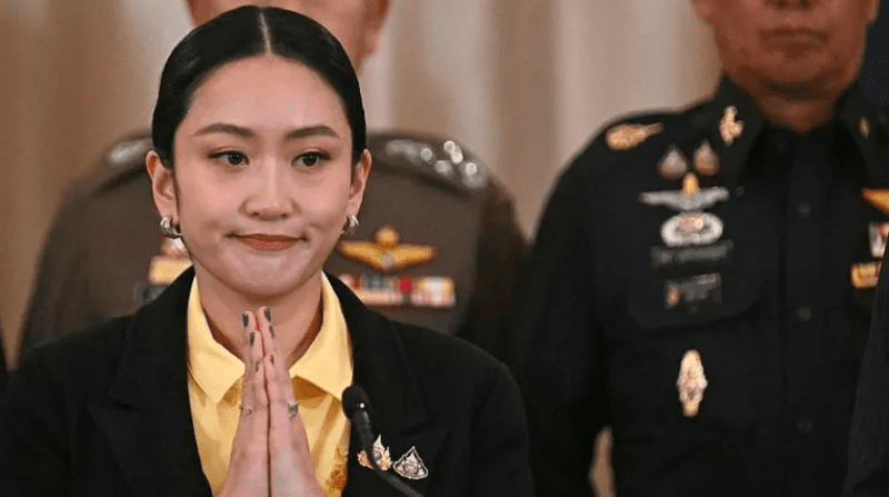 Thai PM faces calls to quit after leaked phone call