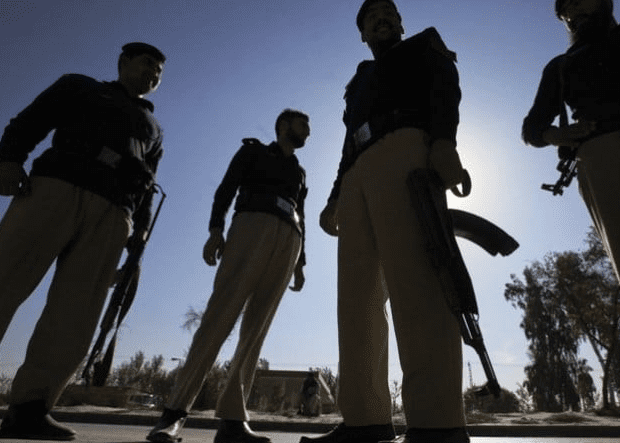 Violent Protest Over Salaries in Karachi