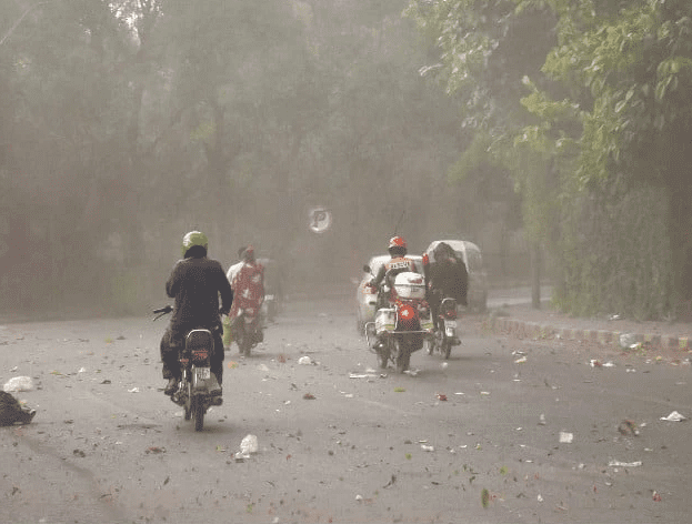 rain