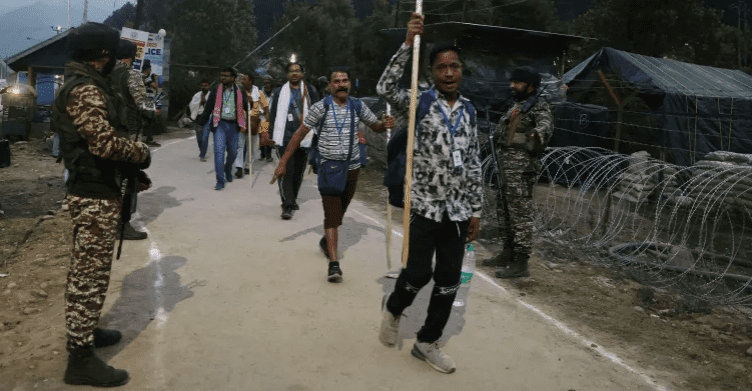 kashmir