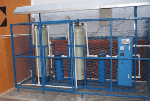 water plant