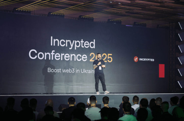 Ukraine Hosts Major Crypto Conference