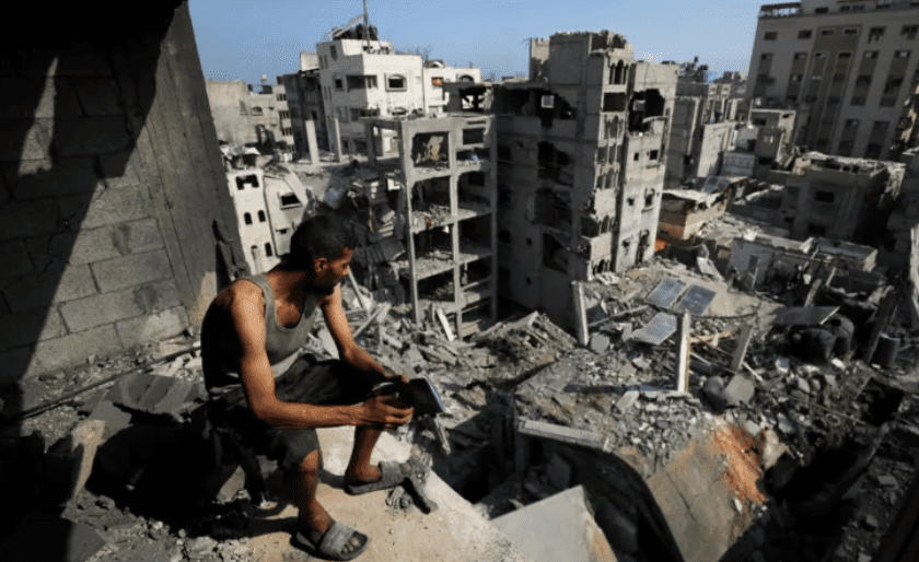gaza