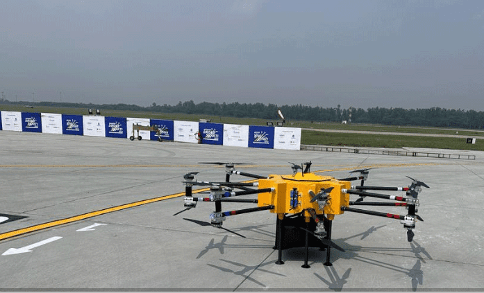 India Offers $234 Million to Boost Local Drone Makers