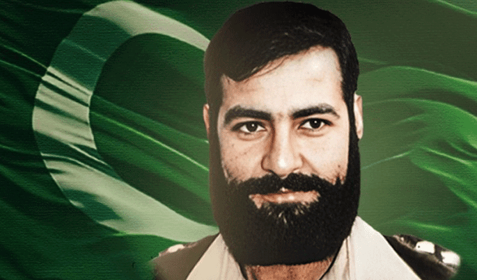 Pakistan Honors War Hero Karnal Sher Khan