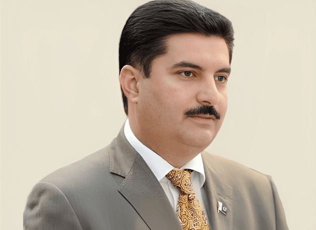 K-P Governor Challenges PTI Government
