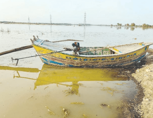 Heavier Rains Hit Most of Pakistan in Early July