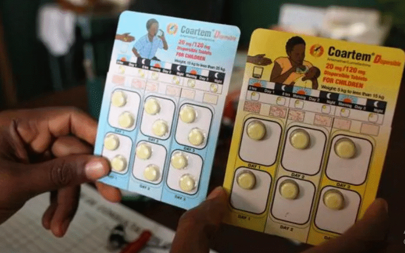 First malaria treatment for babies approved for use