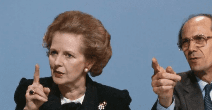 Norman Tebbit, key Thatcher ally, dies aged 94