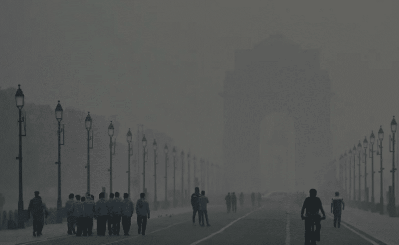 How a small town topped global pollution charts