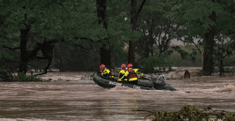 Deadly flash Floods takes 81 lives and dozens missing in Texas