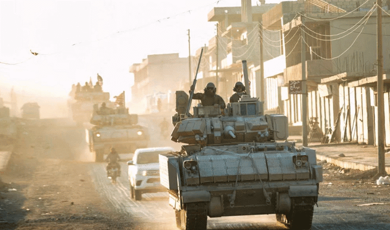 Turkiye says 12 soldiers now dead of methane exposure in Iraq